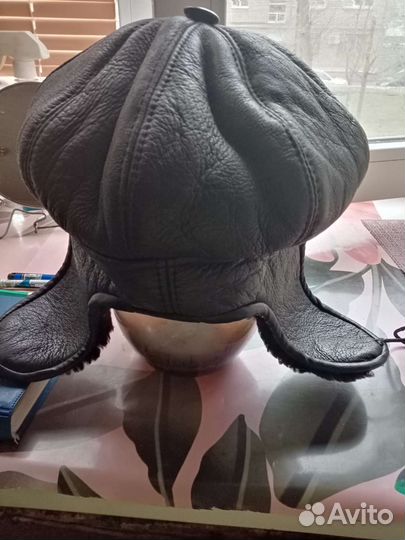 Женская кепка - шапка