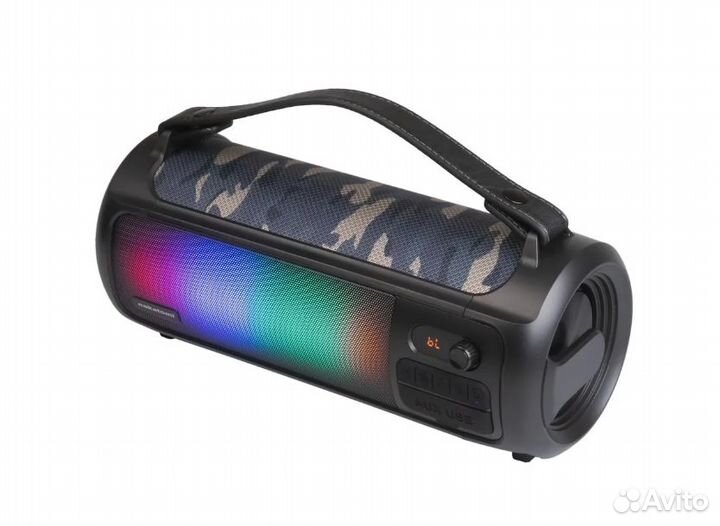 Колонка портативная Nakatomi FS-30 камуфляж