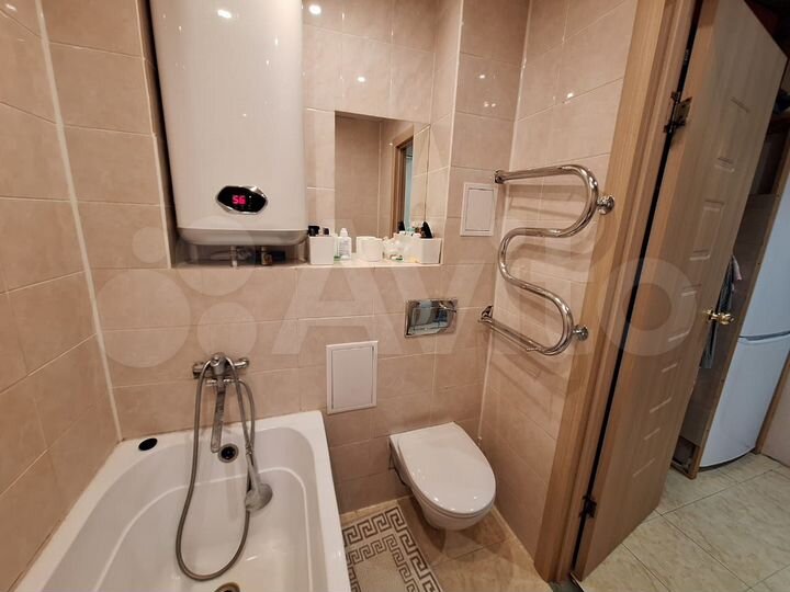 Квартира-студия, 25,8 м², 3/9 эт.