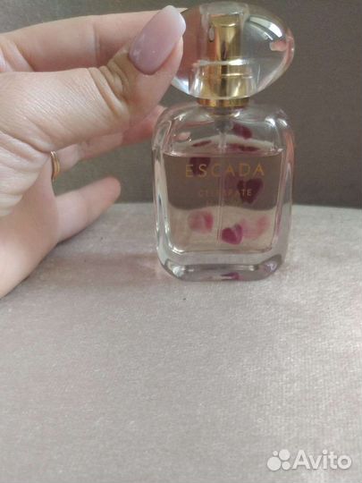 Духи женские escada