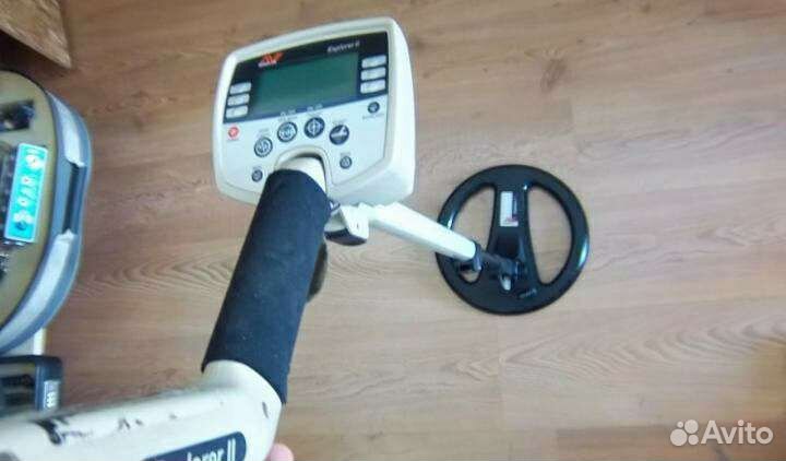 Поиск металлоискателем вещей и ценностей