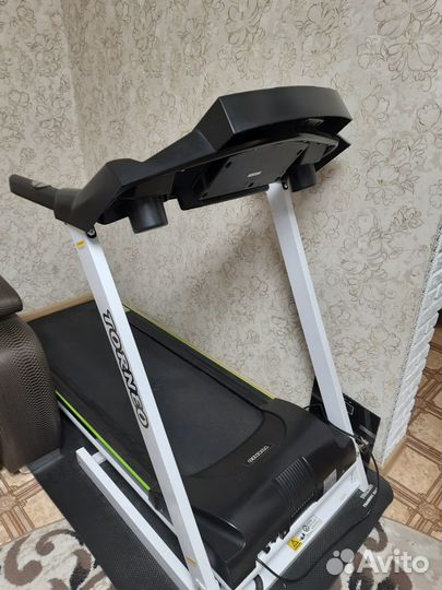 Беговая дорожка электрическая torneo