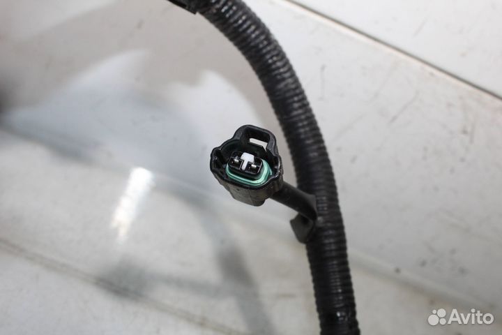 Коса двс toyota ractis 05* NCP105 1NZ-FE 