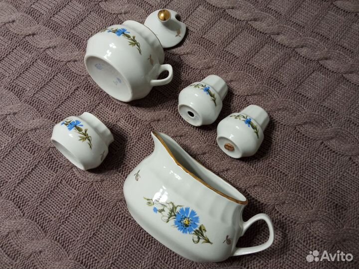 Сервиз столовый 