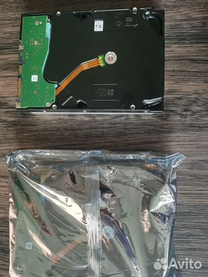 14 тб Жесткий диск Seagate Exos X18