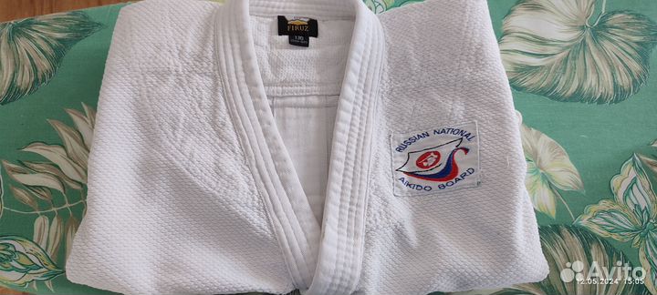 Кимоно для айкидо