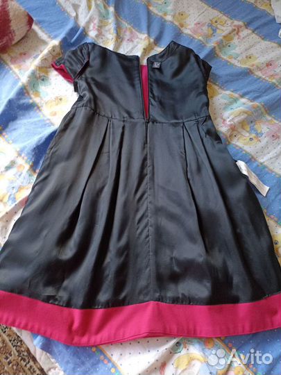 Платье для девочки zara 152 см