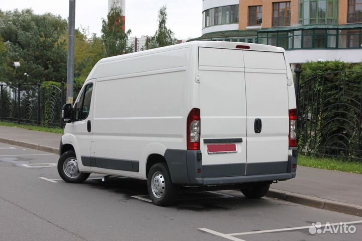 Peugeot Boxer 2.2 МТ, 2014, 175 365 км