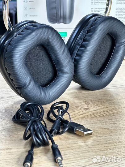 Беспроводные наушники hoco мощный басс