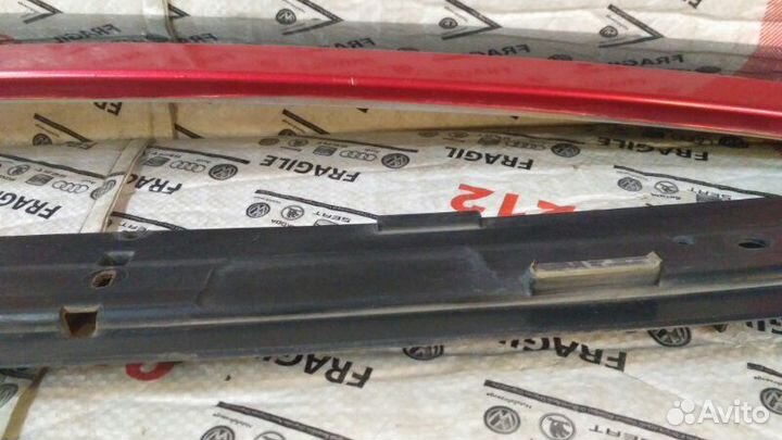 Накладка двери багажника Porsche Cayenne 4.5 V8