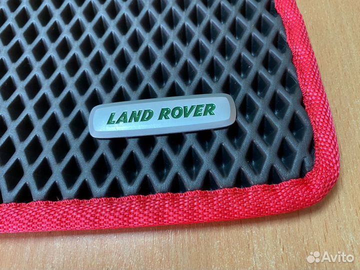 Коврики в салон автомобиля Чел