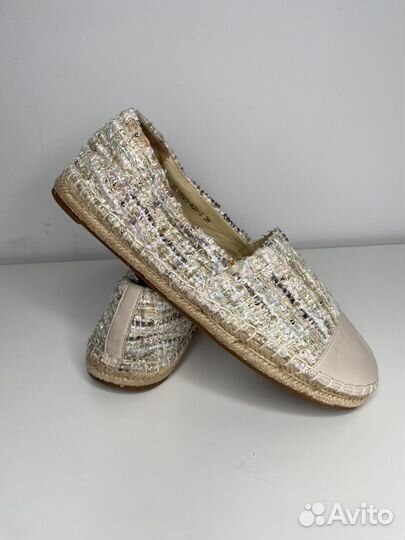 Эспадрильи Tendance 38 размер