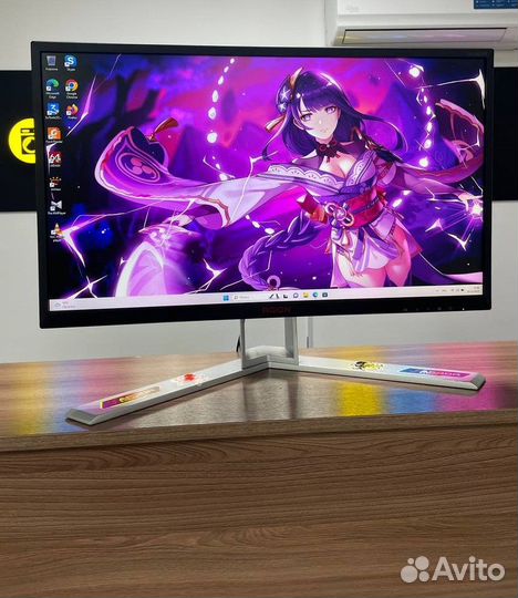 Игровой AOC agon 24