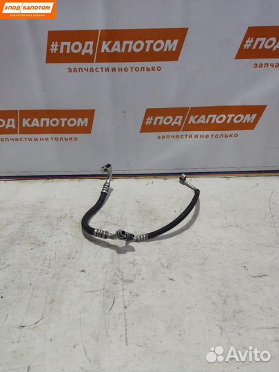 Трубка кондиционера Opel Astra H/Family рест. 2007