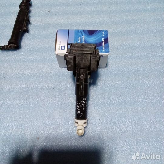 Омыватель фары правый тойота рав 4 2012-2015