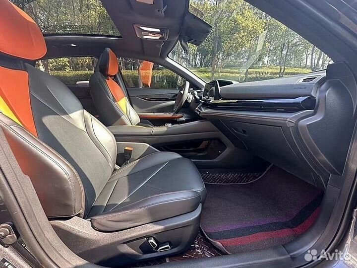 Changan UNI-V 1.5 AMT, 2022, 42 000 км