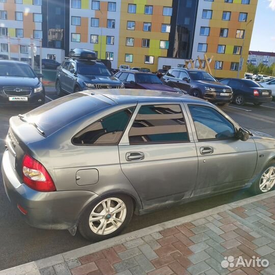 LADA Priora 1.6 МТ, 2009, 198 000 км