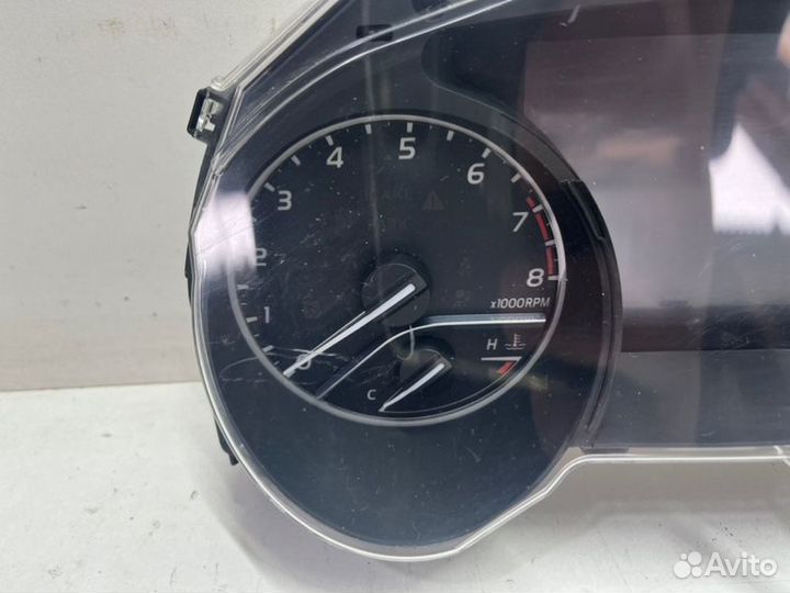 Щиток приборов Toyota Camry V70 2017-2021