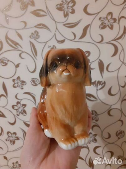 Статуэтка СССР фарфор 