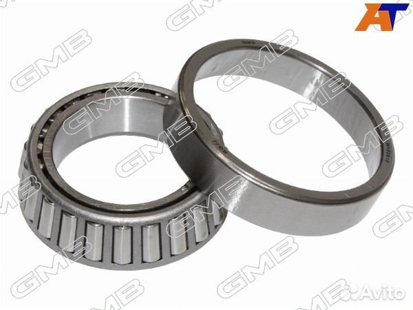 Подшипник передней ступицы наружний toyota hilux p