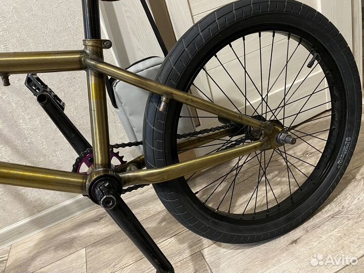 Велосипед бмх