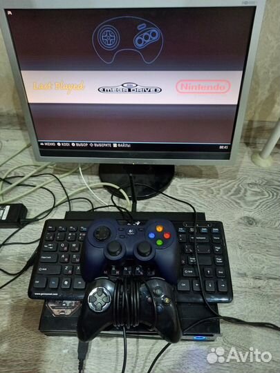 Игровая приставка 20 в 1