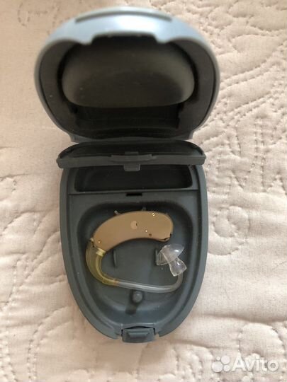 Слуховой аппарат