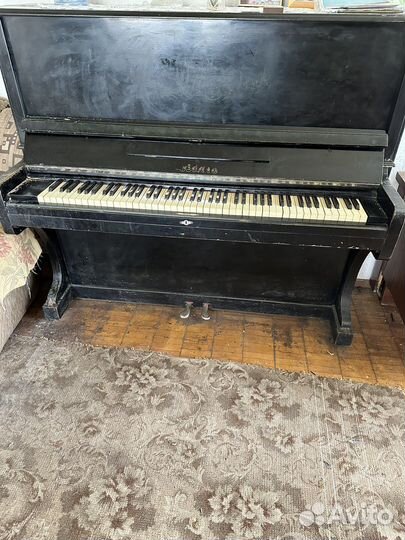 Пианино Волга