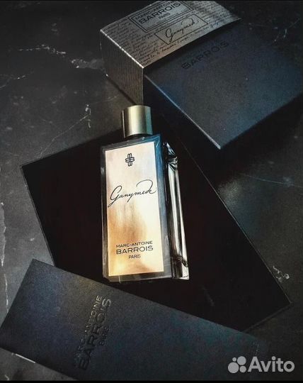 Marc-Antoine Barrois Ganymede