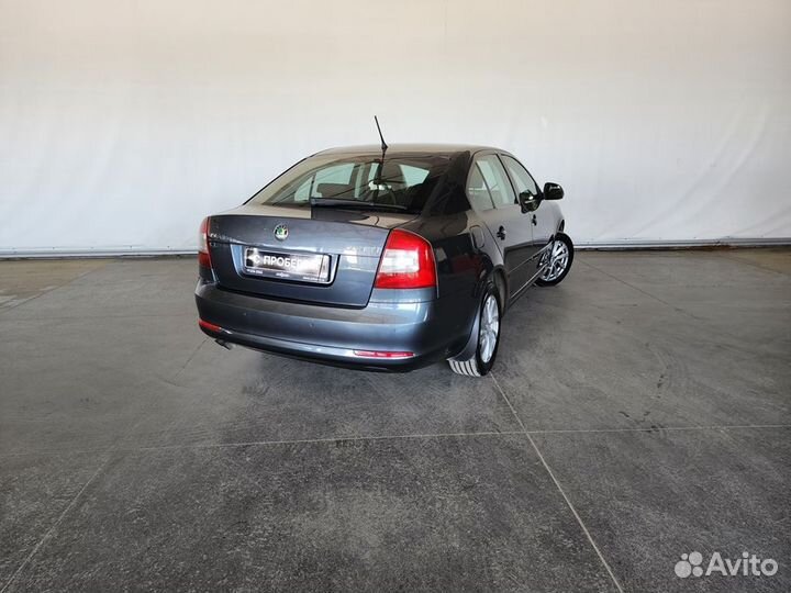 Skoda Octavia 1.8 МТ, 2012, 280 106 км