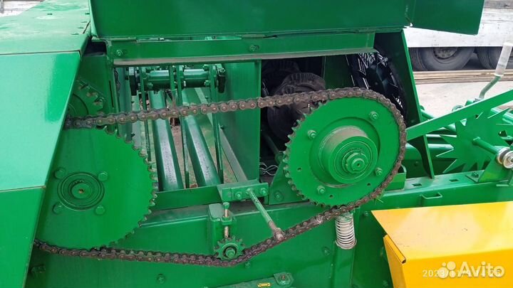 Пресс-подборщик БобруйскАгромаш ППТ-160, 2024