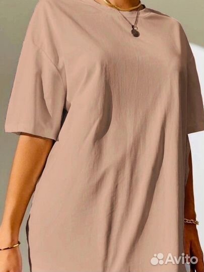 Футболки базовые унисекс