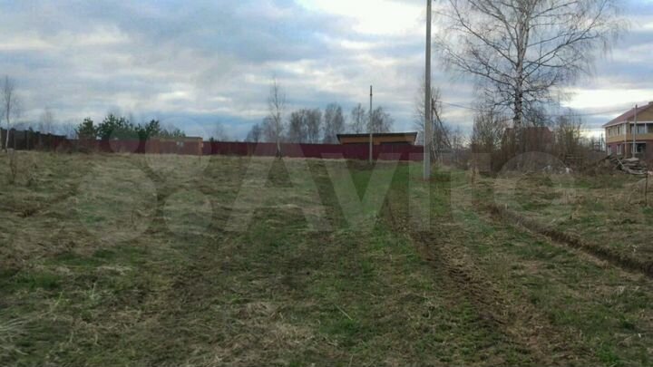 Участок 8 сот. (СНТ, ДНП)