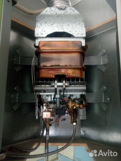 Ремонт газовых котлов, Ремонт газовых колонок