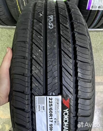 Zeta Impero 225/60 R17 99V