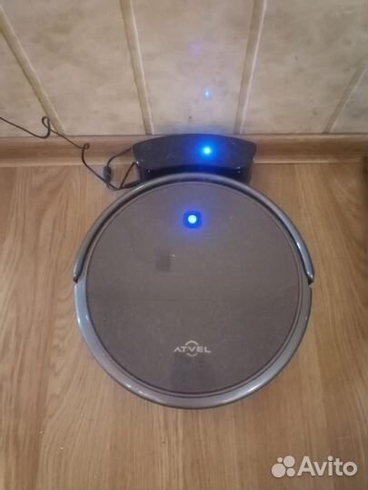 Робот пылесос