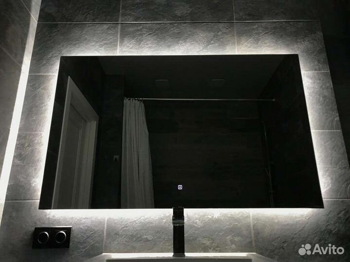 Зеркало с led подсветкой