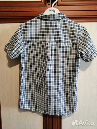 Рубашки, лонг