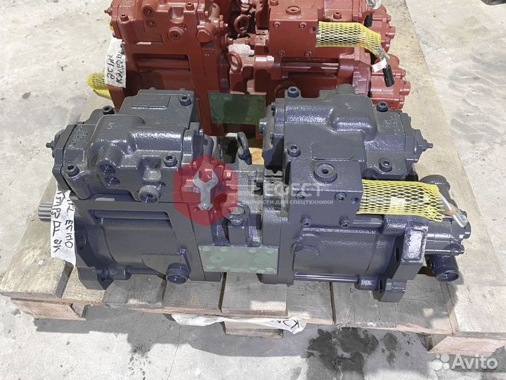 Основной насос Volvo SA1142-05460