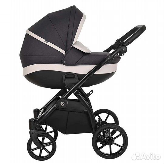 Коляска модульная 2в1 Tutis nanni, ассорти