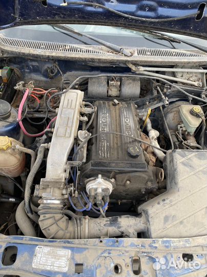 Ford scorpio 2.0 разбор