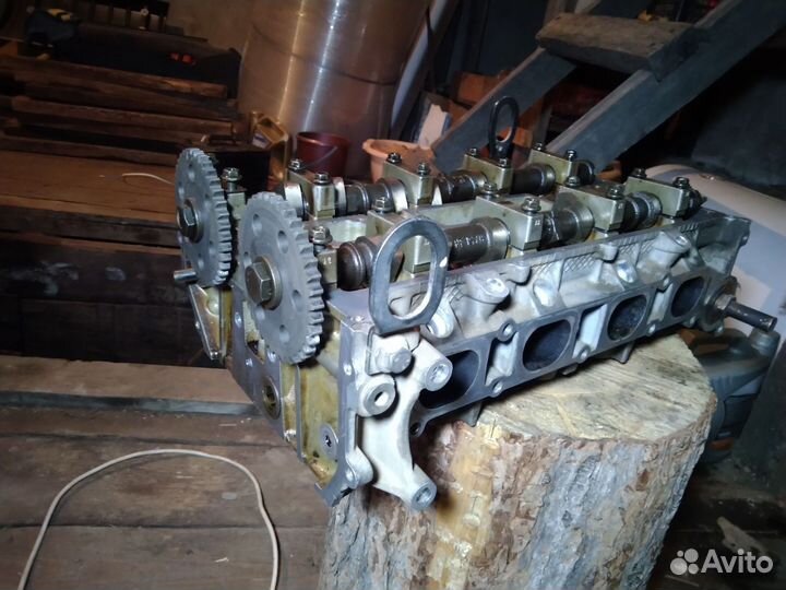 Гбц ford focus 2 1.8