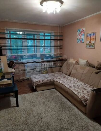 3-к. квартира, 57,9 м², 3/5 эт.