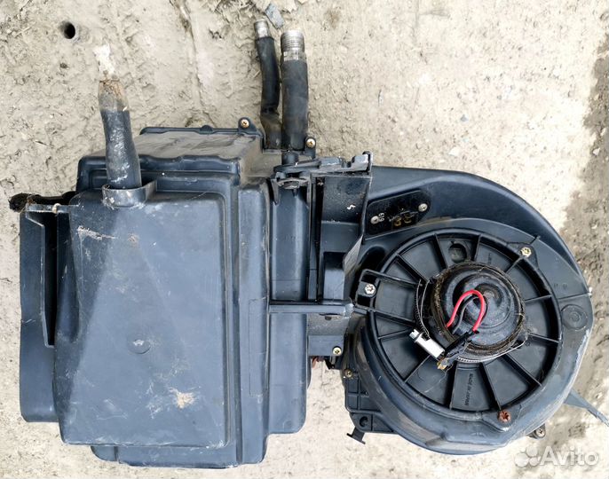 Печка салона Toyota Hilux Surf 130