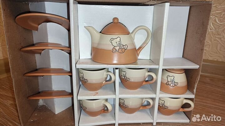 Детская посуда