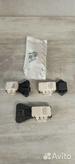 Запчасти на стиральную машину