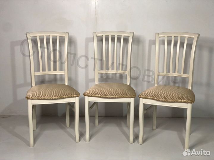 Столы и стулья