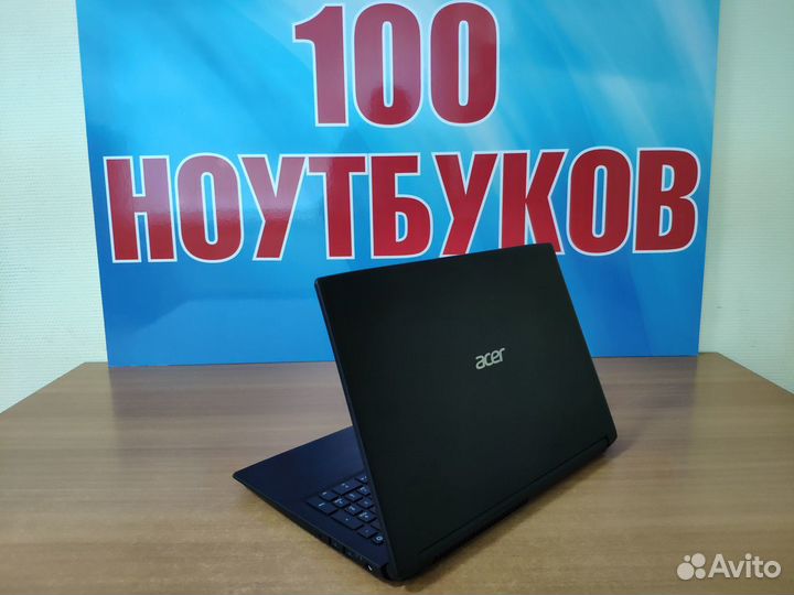 Ноутбук Acer / Ryzen / 8ddr4/ ssd