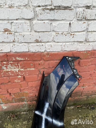 Крыло переднее правое Opel Astra H Арт 260441