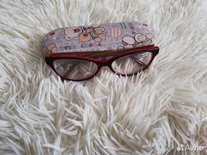 Очки детские